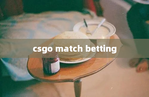 csgo match betting