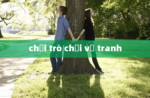 chơi trò chơi vẽ tranh