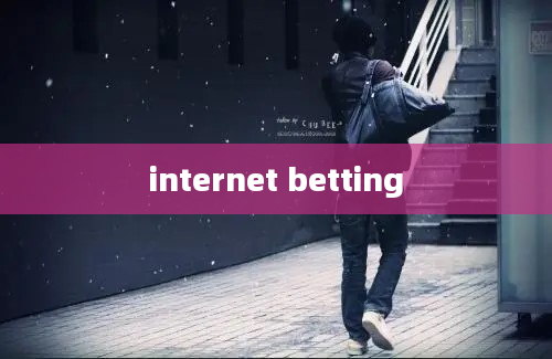 internet betting