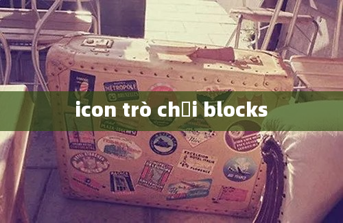 icon trò chơi blocks