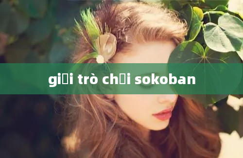 giải trò chơi sokoban