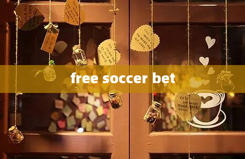 free soccer bet