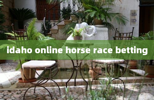 idaho online horse race betting