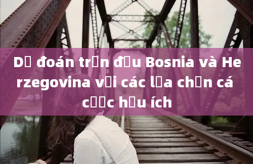 Dự đoán trận đấu Bosnia và Herzegovina với các lựa chọn cá cược hữu ích