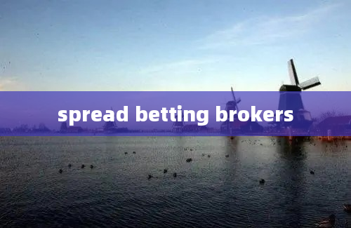 spread betting brokers