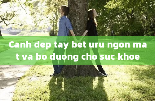 Canh dep tay bet uru ngon mat va bo duong cho suc khoe