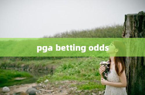 pga betting odds