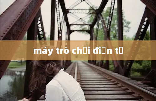 máy trò chơi điện tử