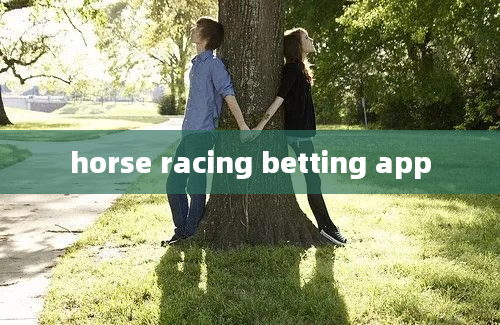 horse racing betting app