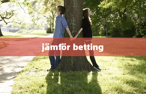 jämför betting