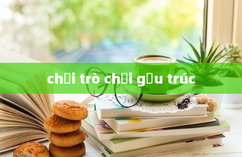 chơi trò chơi gấu trúc