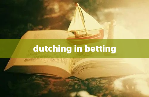 dutching in betting