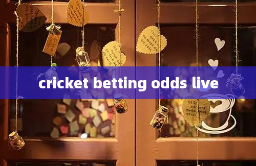 cricket betting odds live