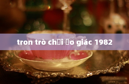 tron trò chơi ảo giác 1982