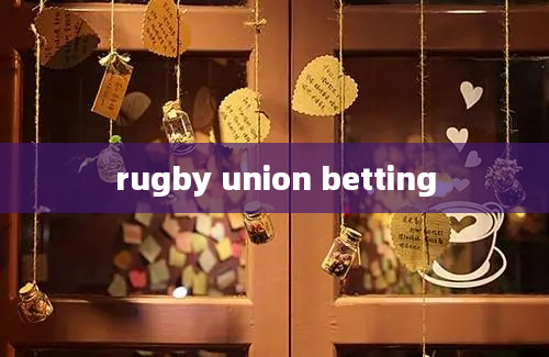 rugby union betting