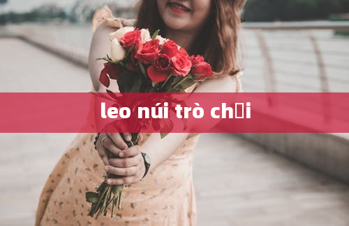 leo núi trò chơi