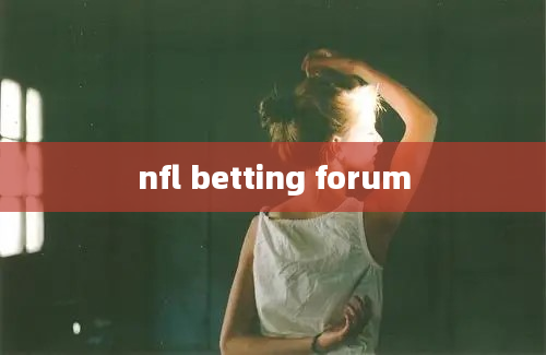 nfl betting forum