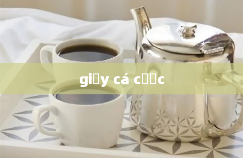 giấy cá cược