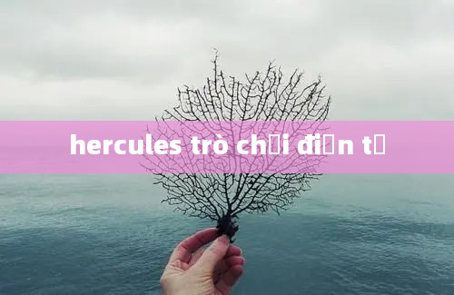 hercules trò chơi điện tử