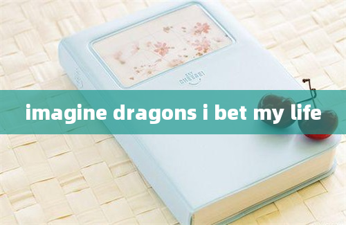 imagine dragons i bet my life