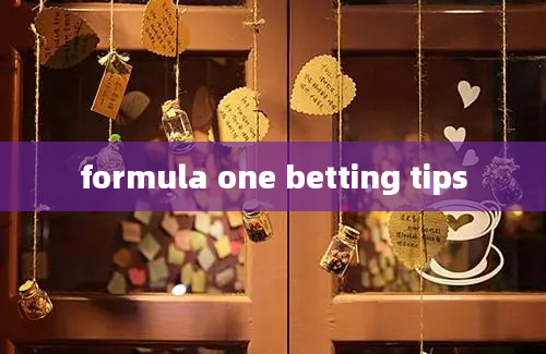 formula one betting tips