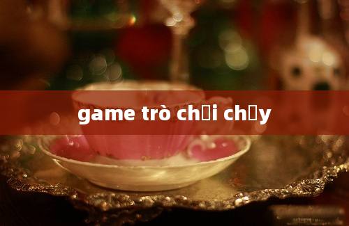 game trò chơi chạy