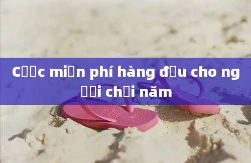 Cược miễn phí hàng đầu cho người chơi năm