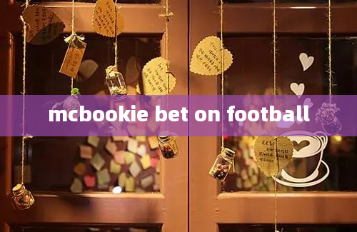 mcbookie bet on football