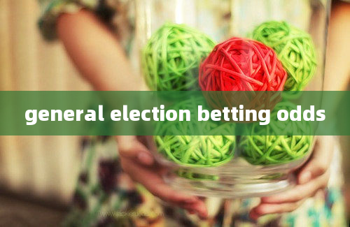 general election betting odds