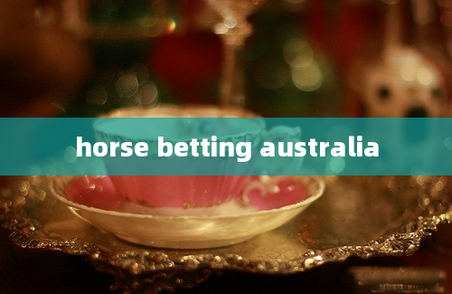 horse betting australia