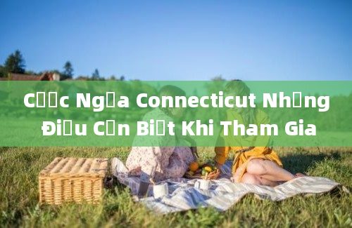 Cược Ngựa Connecticut Những Điều Cần Biết Khi Tham Gia