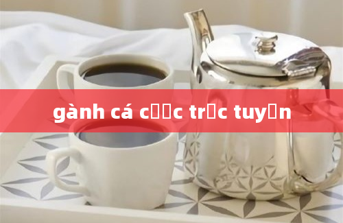 gành cá cược trực tuyến