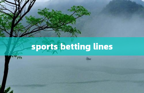 sports betting lines