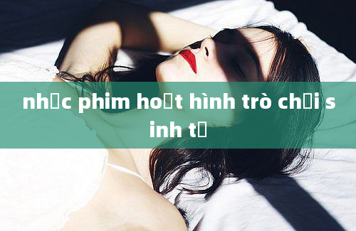 nhạc phim hoạt hình trò chơi sinh tử