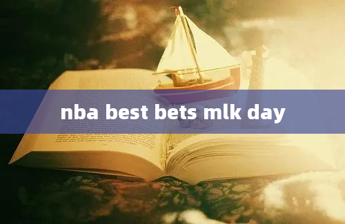 nba best bets mlk day