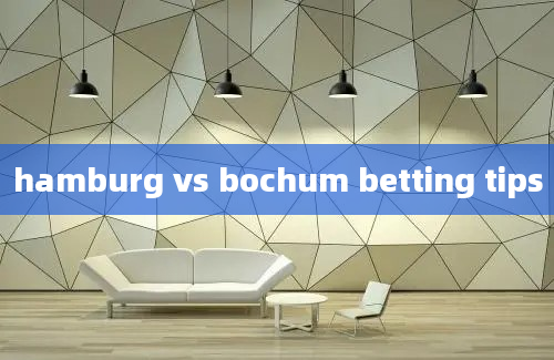 hamburg vs bochum betting tips