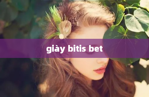 giày bitis bet