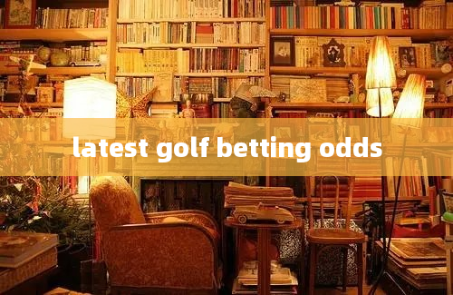 latest golf betting odds