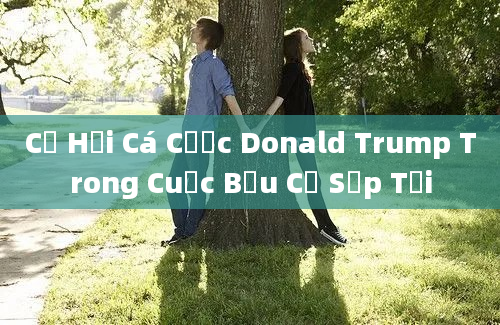 Cơ Hội Cá Cược Donald Trump Trong Cuộc Bầu Cử Sắp Tới