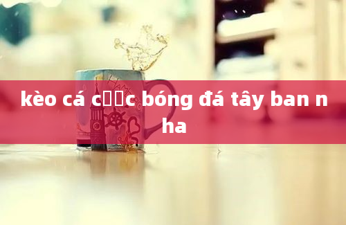 kèo cá cược bóng đá tây ban nha