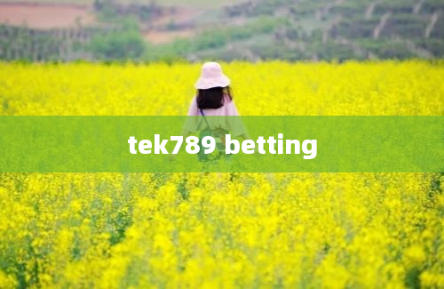 tek789 betting