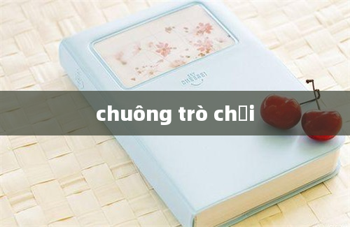 chuông trò chơi