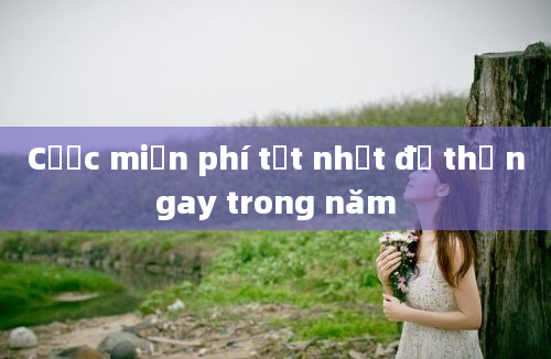 Cược miễn phí tốt nhất để thử ngay trong năm