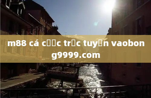 m88 cá cược trực tuyến vaobong9999.com