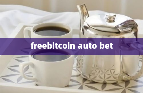 freebitcoin auto bet