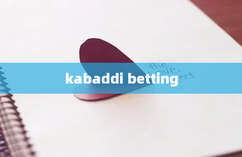 kabaddi betting