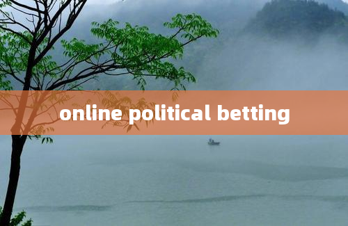 online political betting