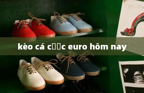 kèo cá cược euro hôm nay