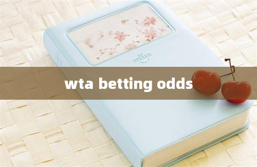 wta betting odds