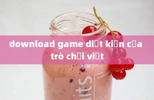 download game diệt kiến của trò chơi việt